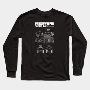 PANZERWERFER Long Sleeve T-Shirt